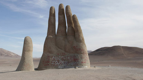 Na cestě - Na cestě po Atacamě