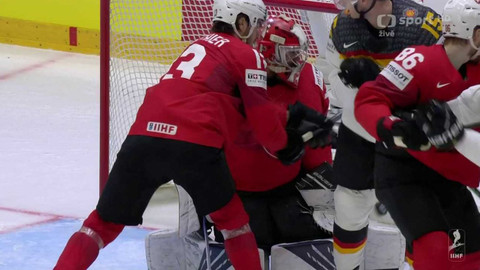 MS v ledním hokeji 2022 Finsko - Německo - Švýcarsko