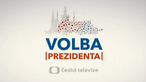 Volba prezidenta 2013 - Prezidentský duel