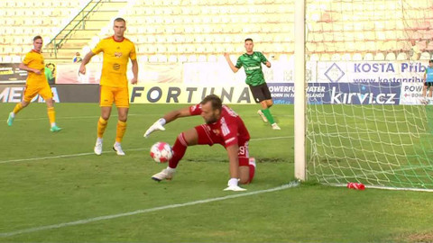 Chance Národní Liga - FK Příbram - FK Dukla Praha