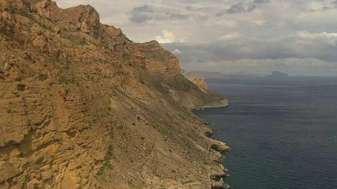 Krásy evropského pobřeží - Andalusie