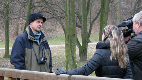 Evropa a já - Daniel Šperl