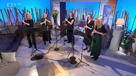 Sama doma - 18. února