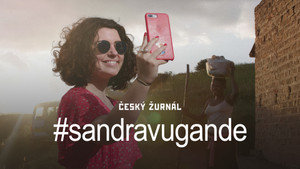 Obrázek pořadu Sandra v Ugandě
