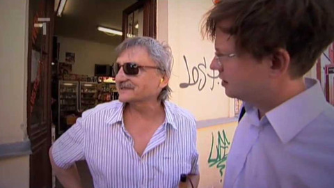 Experiment - Ticho ve tmě