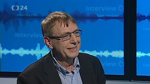 Interview ČT24 - 28. března 2014