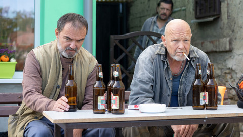 Hlava Medúzy - 6/8 Tajemství umírajícího lesa