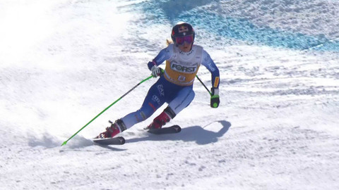 Světový pohár v alpském lyžování - SP Itálie