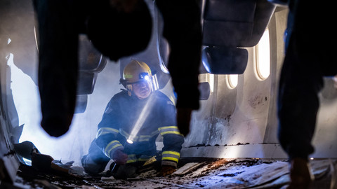 Letecké katastrofy - Třetí pokus