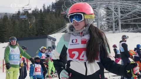 S ČT sport na vrchol - Dolní Morava