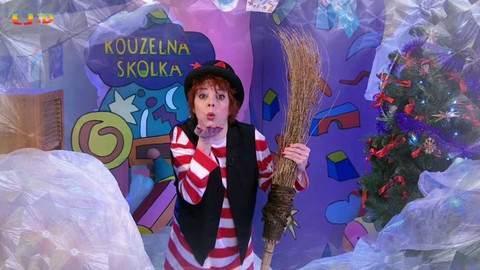Kouzelná školka - 3. ledna 2018
