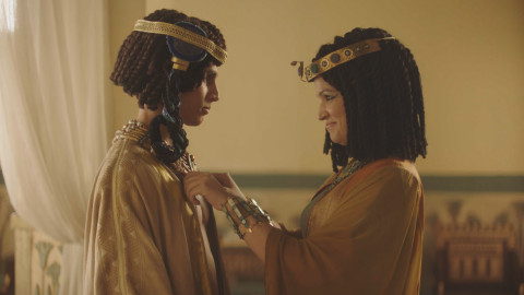 Ramesse II. a jeho dynastie - 2/6 Královské dětství