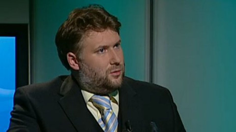 Hyde Park ČT24 - 9. října 2012