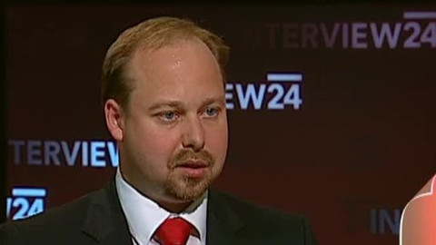 Interview ČT24 - 22. května 2012