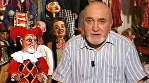 Hledání ztraceného času - V říši loutek