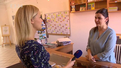 Regiony ČT24 - 4. května 2019