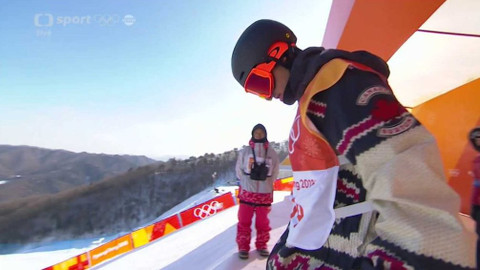 XXIII. zimní olympijské hry 2018 Pchjongčchang - Snowboarding