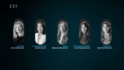 Český lev - Nejlepší herečka v hlavní roli