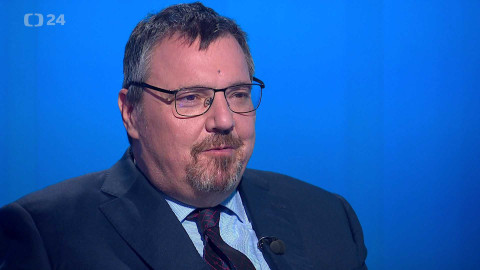Interview ČT24 - 2. března