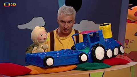 Kouzelná školka - 17. května 2017