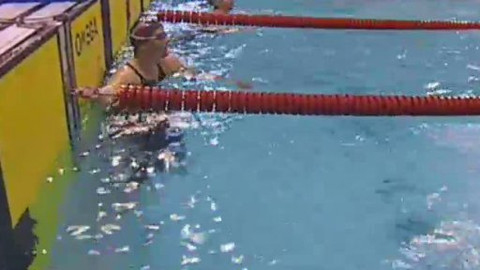 Plavání - Velká cena Brna v plavání 2008