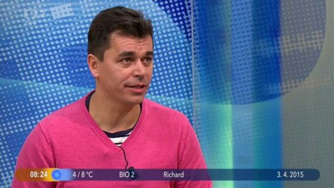 Dobré ráno - 3. dubna 2015