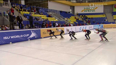 Světový pohár v rychlobruslení - Kazachstán
