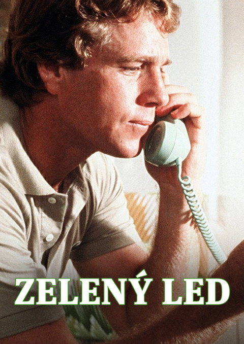 Zelený led