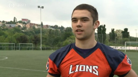 Touchdown - 14. června 2013