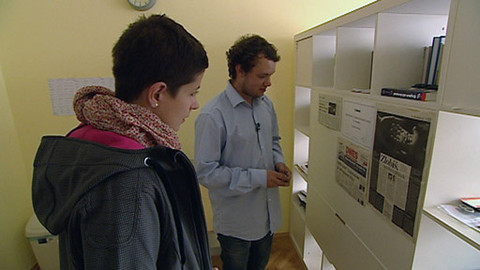 Reportéři ČT - 5. listopadu 2012