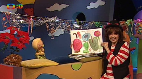 Kouzelná školka - 1. ledna 2016