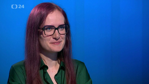 Interview ČT24 - 12. května