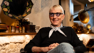 Na plovárně s Willem Lee