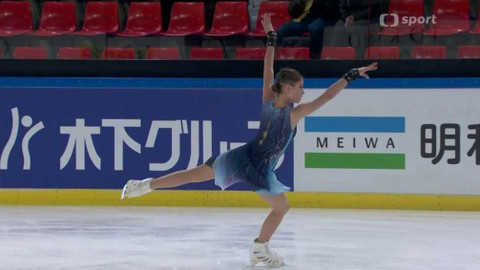 Grand Prix v krasobruslení - Grand Prix Francie