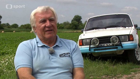 120 let na závodních tratích - 24. listopadu 2021