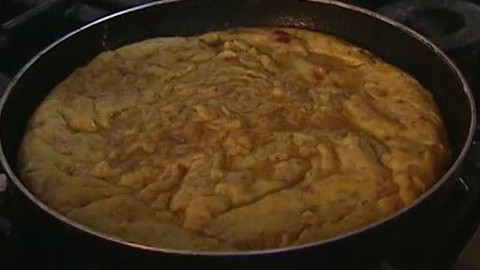 Doma chutná nejlépe - 3/26 Antonio ze Španělska