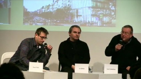 Ideje a umění z Centra DOX - Jaká je vize Prahy