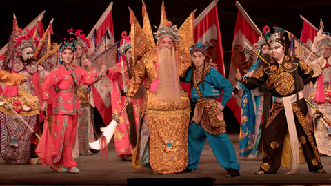 Země celého světa - S’-čchuan a Čchung-čching