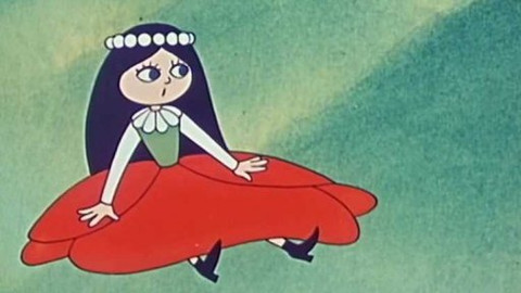 O makové panence - 10/13 O makové panence a veverce Barče