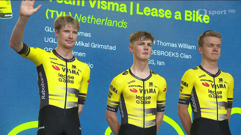 Czech Tour - 1. etapa