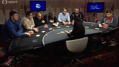 Česká pokerová tour - 3. turnaj