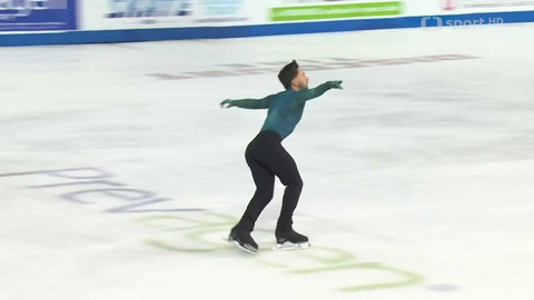 Grand Prix v krasobruslení - GP USA