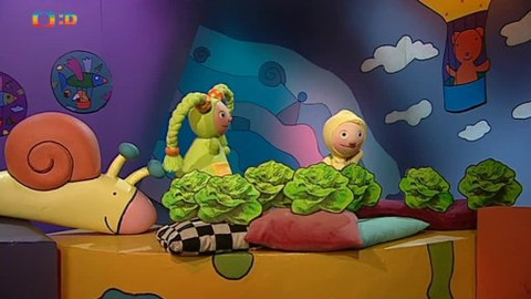 Kouzelná školka - 19. září 2013