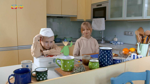 Hravě to zvládneme! - Zdravá nemocná