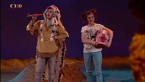 PLANETA YÓ - 18. února 2015