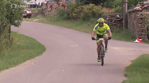 Cyklistika - Author Znovín Cup