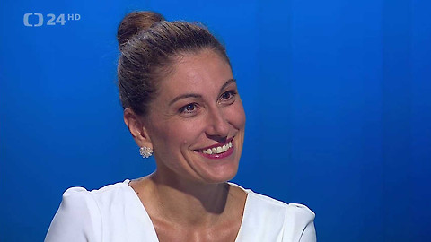 Interview ČT24 - 29. června