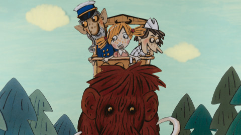 Kdopak by se čertů bál - 11/13 Každý chvilku tahá pilku