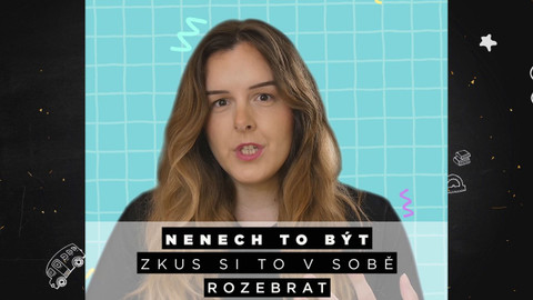 Lepší škola - 5/11 O křičení