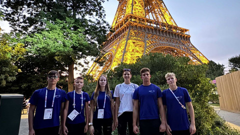 Projekt Fair Play - Fair Play - Paříž 2024 - pobyt